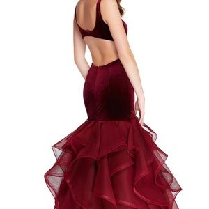 Alyce Paris 60227 Trumpet-Style Formal